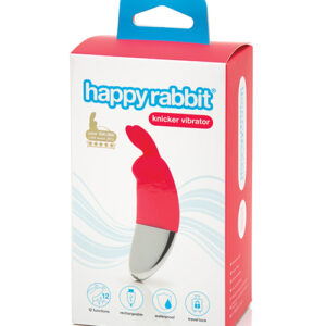 HAPPY RABBIT PANTY VIBE PINK (NON REMOTE)