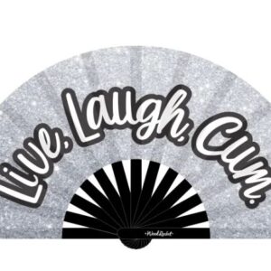 LIVE LAUGH CUM FAN (NET)