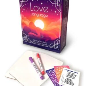 LOVE LANGUAGE COUPLE GAME