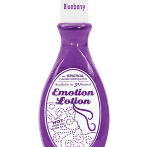 EMOTION LOTION-BLUEBERRY