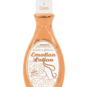 EMOTION LOTION PEACHES & CREAM