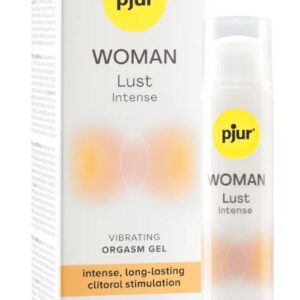 PJUR WOMAN LUST INTENSE ORGASM GEL 15ML