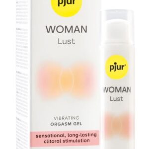 PJUR WOMAN LUST ORGASM GEL 15ML