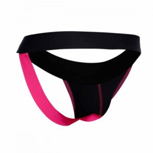 MB NEON JOCK CORAL MEDIUM