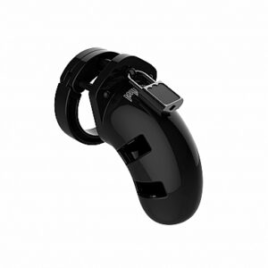 MANCAGE CHASTITY 3.5IN BLACK MODEL 01