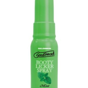 GOODHEAD BOOTY LICKER SPRAY MINT