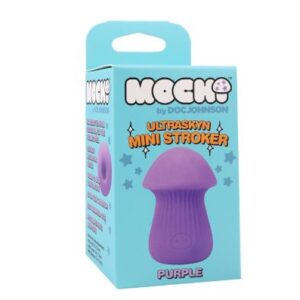 MOCHI MINI ULTRASKYN STROKER PURPLE