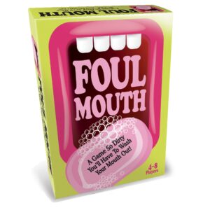 FOUL MOUTH