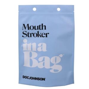 IN A BAG MOUTH STROKER FROST