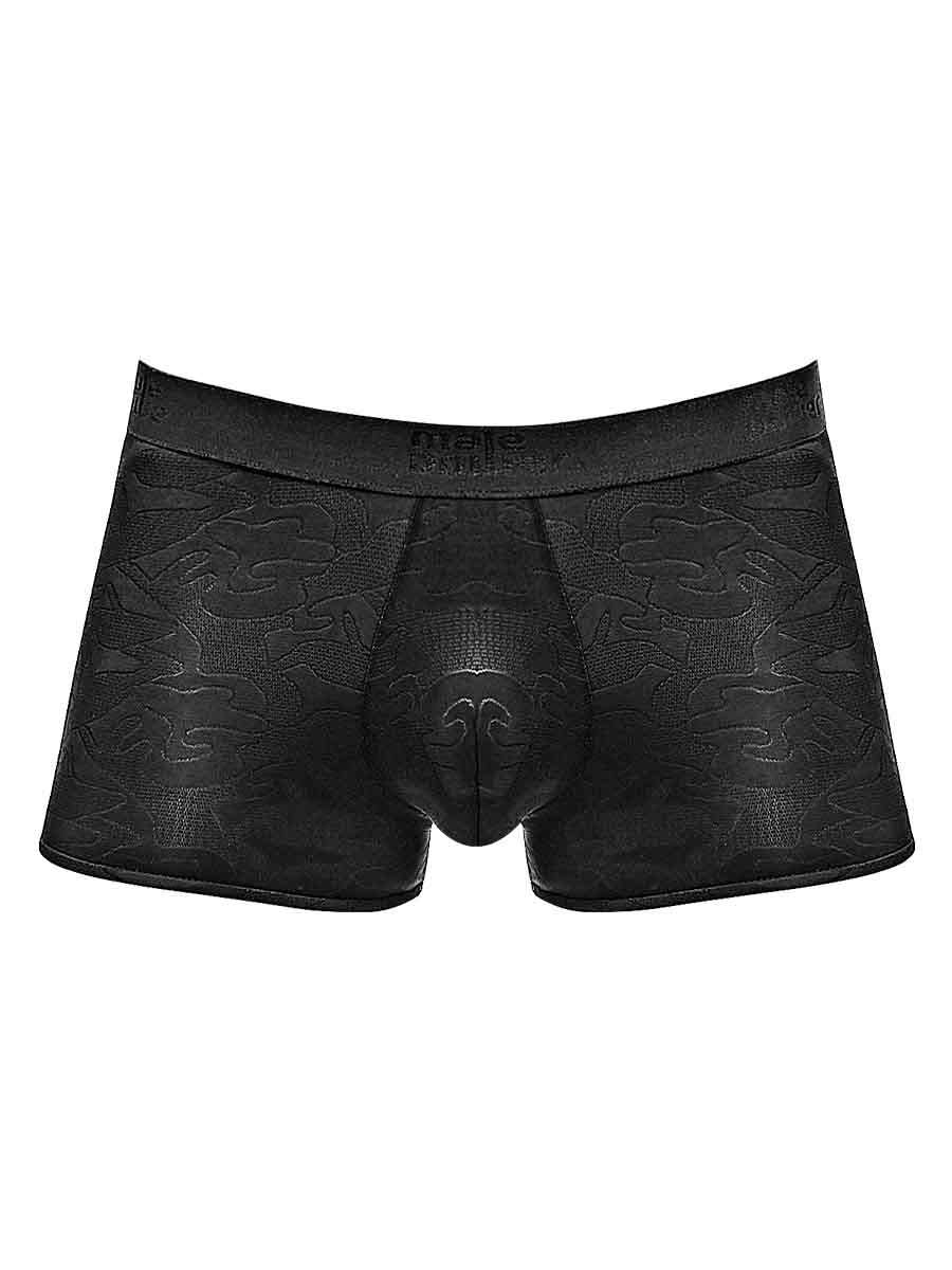 IMPRESSIONS SHORT BLACK XL