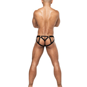 GALACTIC PRINT STRAPPY JOCK L/XL