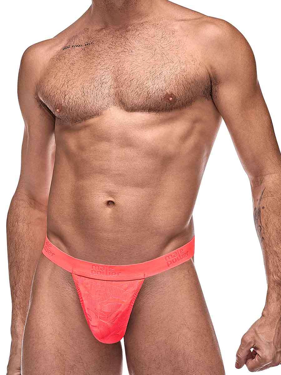 IMPRESSIONS MICRO G-STRING CORAL L/XL