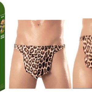 NOVELTY JUNGLE STUD LOIN CLOTH O/S