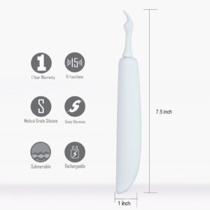 OCEANA SUPER CHARGED SONIC VIBE W/ 3 SLEEVES