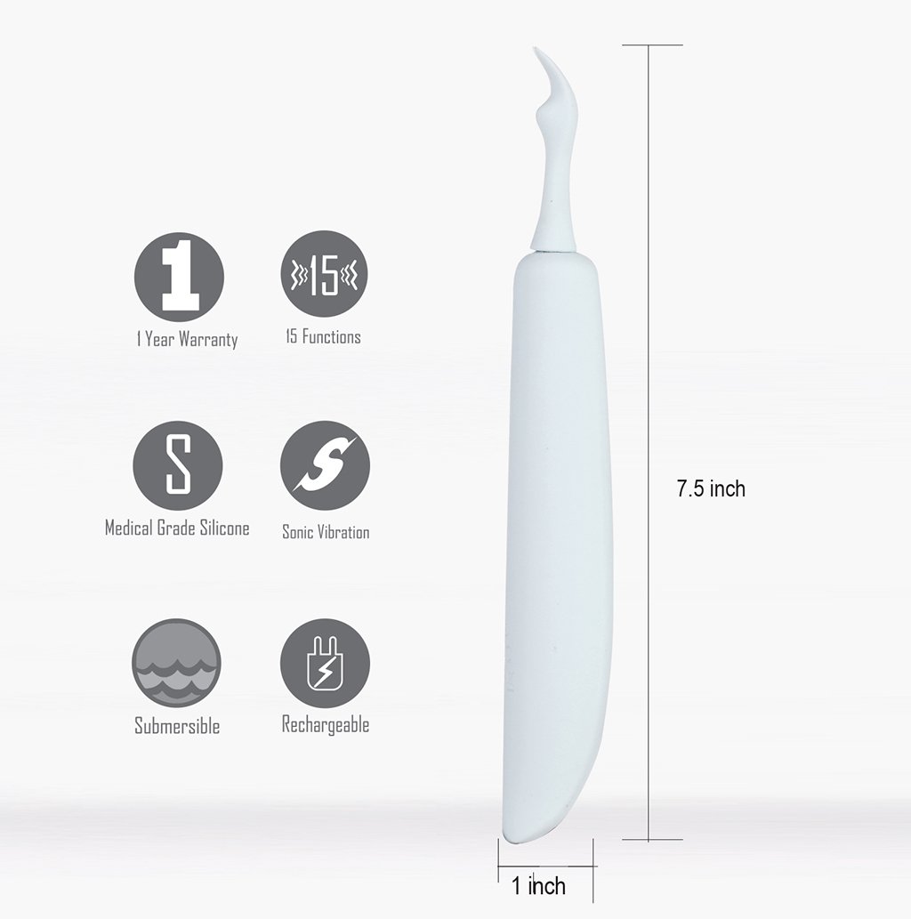 OCEANA SUPER CHARGED SONIC VIBE W/ 3 SLEEVES