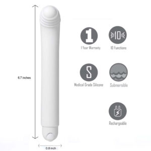 MISTY LONG RECHARGEABLE BULLET