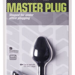 STRAP ON BUTT PLUG SMALL