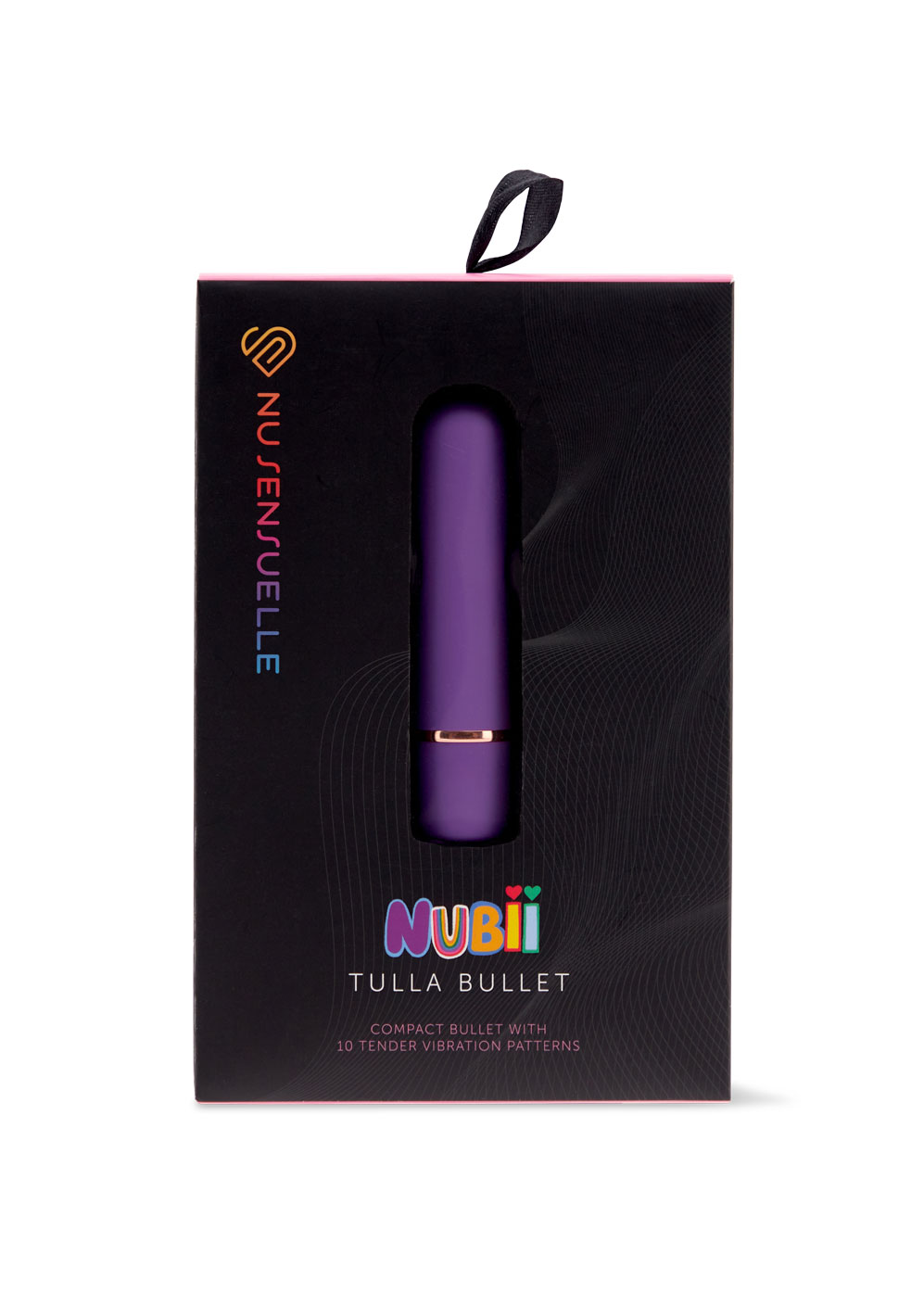 SENSUELLE NUBII TULLA BULLET PURPLE
