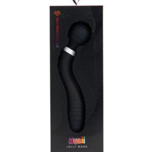 SENSUELLE NUBII LOLLY WAND BLACK