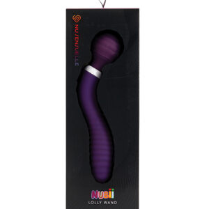 SENSUELLE NUBII LOLLY WAND PURPLE