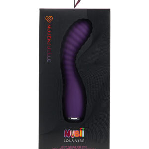 SENSUELLE NUBII LOLA BULLET PURPLE