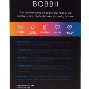 SENSUELLE BOBBII MAGENTA