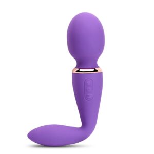 SENSUELLE ALLUVION WAND PURPLE