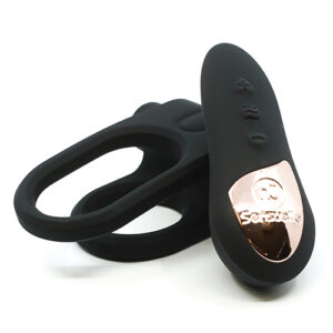 SENSUELLE SILICONE R/C XLR8 BLACK