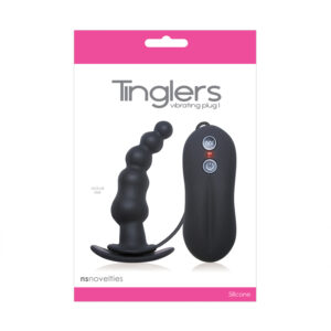 TINGLERS PLUG 1 BLACK