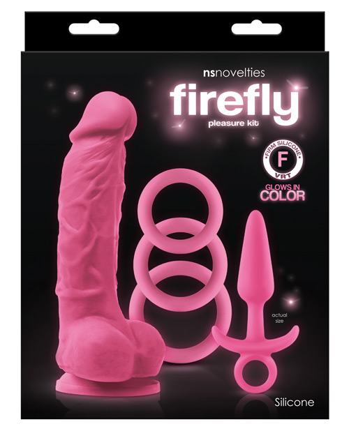 FIREFLY PLEASURE KIT PINK