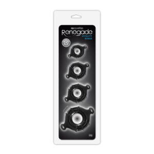 RENEGADE VITALITY RINGS BLACK