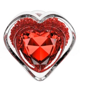 OH MY GEM LUSTRE RED