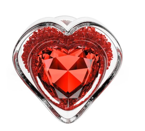 OH MY GEM LUSTRE RED