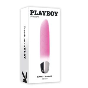 PLAYBOY BUNNIES ON PARADE