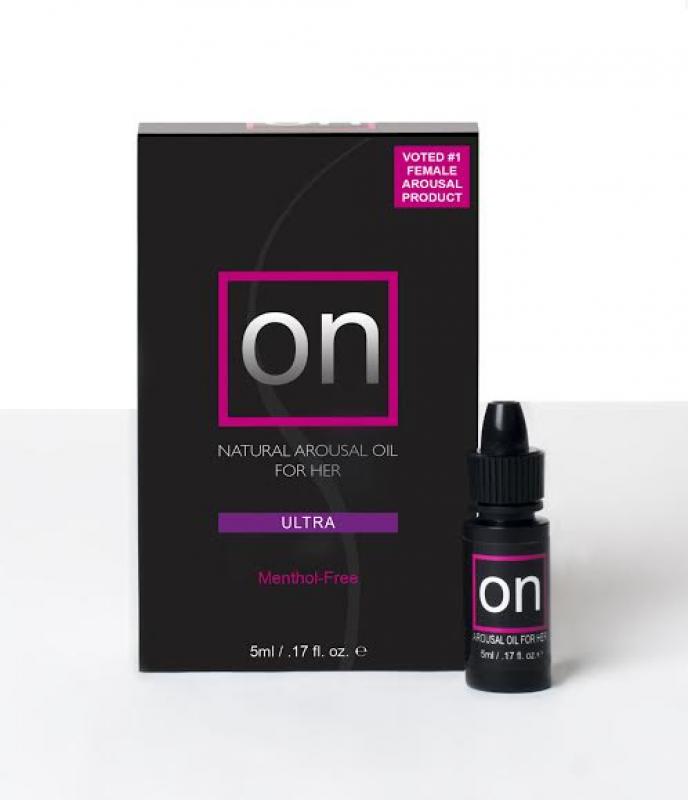 ON FOR HER ULTRA 5ML BOTTLE (EACHES)