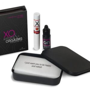 XO KISSES & ORGASMS PLEASURE KIT