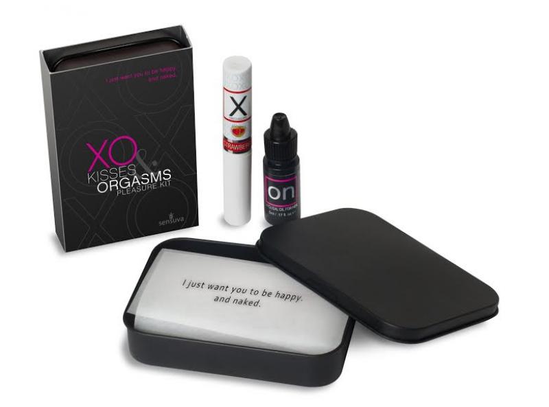 XO KISSES & ORGASMS PLEASURE KIT
