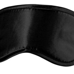 SOFT EYEMASK BLACK