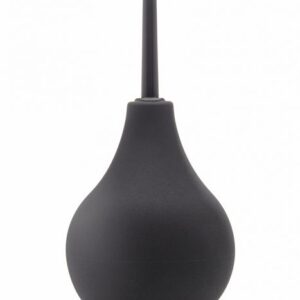 ANAL DOUCHE LARGE BLACK