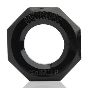 HUMPX COCKRING BLACK (NET)