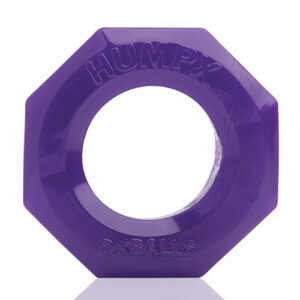 HUMPX COCKRING EGGPLANT (NET)