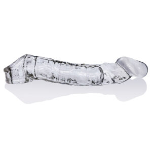 MUSCLE RIPPED COCKSHEATH CLEAR (NET)