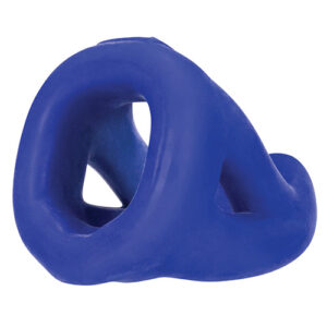 HUNKYJUNK SLINGSHOT 3-RING TEARDROP COBALT (NET)