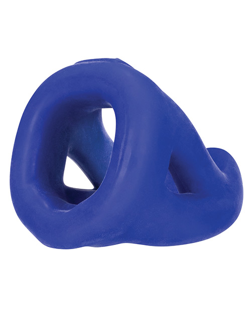HUNKYJUNK SLINGSHOT 3-RING TEARDROP COBALT (NET)