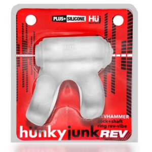 HUNKYJUNK REVHAMMER CLEAR ICE (NET)
