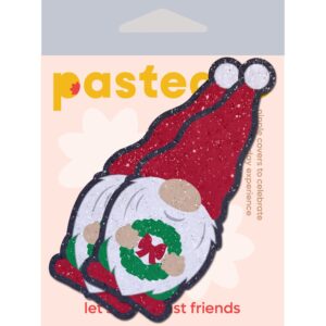 PASTEASE GARDEN GNOME WREATH