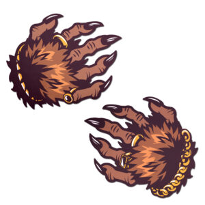 PASTEASE MONSTER HANDS