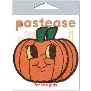 PASTEASE JACK O LANTERN CUTIE PIE FACE