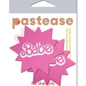 PASTEASE BABE PINK STARS