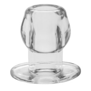PERFECT FIT TOY TUNNEL PLUG LG ICE CLEAR